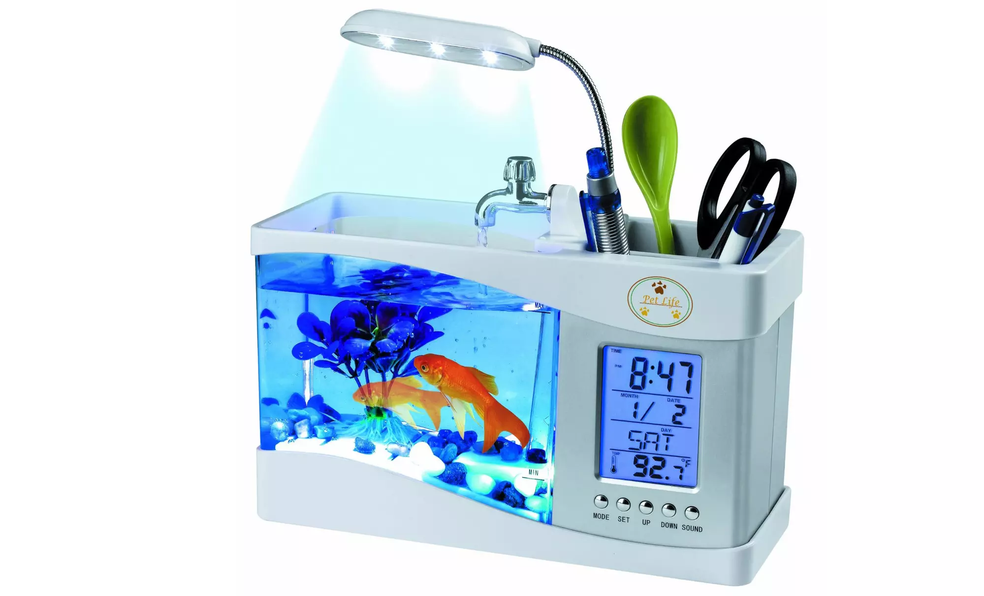 Pet Life Digital Desktop Aquarium - Second Medium
