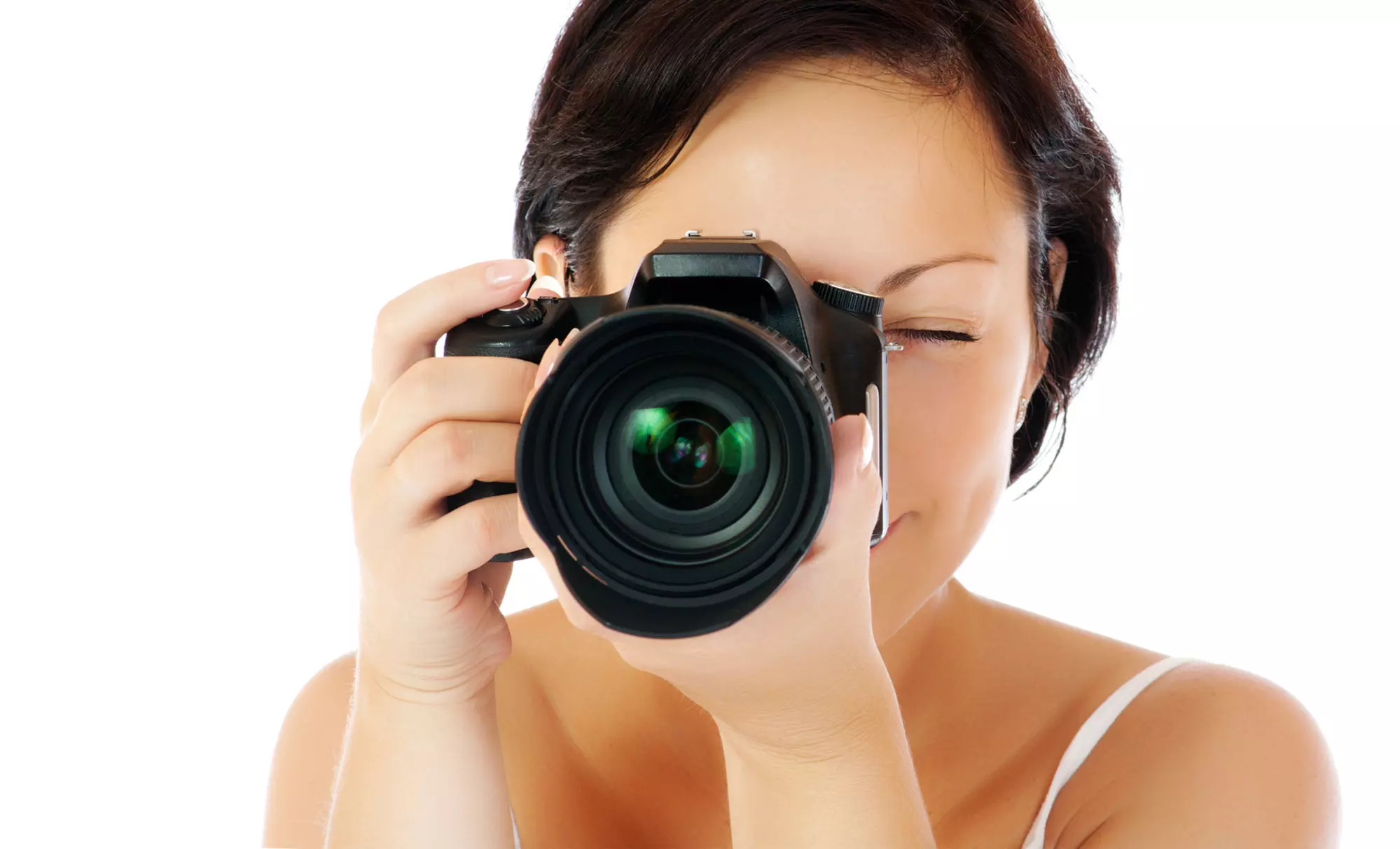 "Shoot Like a Pro This Holiday" Photography Class at Jim Earls Fine Portraiture (Up to 74% Off) - Primary Image