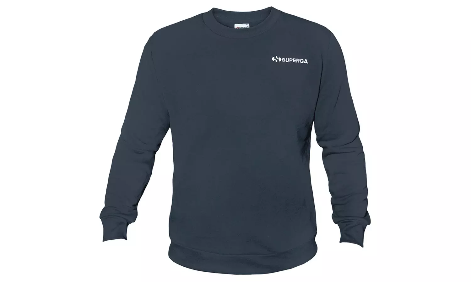 Felpa cotone felpato Superga