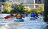 Classic Architecture/Historical Kayak Tour or Shady Chicago Kayak Tour for Two or Four from Wateriders (50% Off)