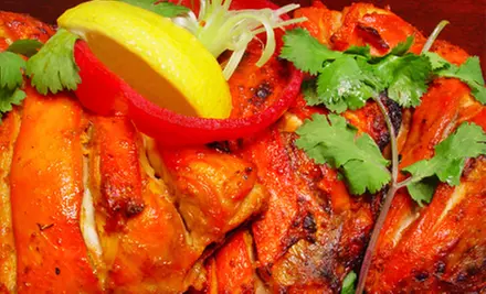 $20 for $40 Worth of Indian and Nepalese Cuisine at Mt. Everest Restaurant  - Primary Image