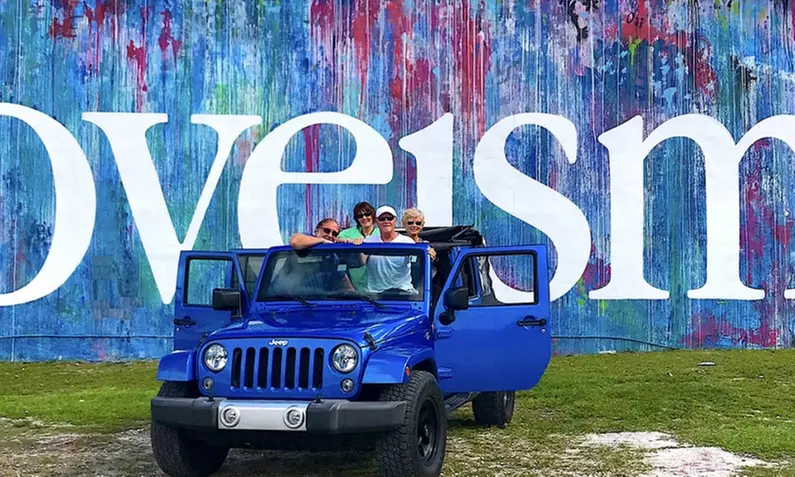 Jeep Tour at Tons of Fun Jeep Tours and Rentals (Up to 15% Off) - Second Medium