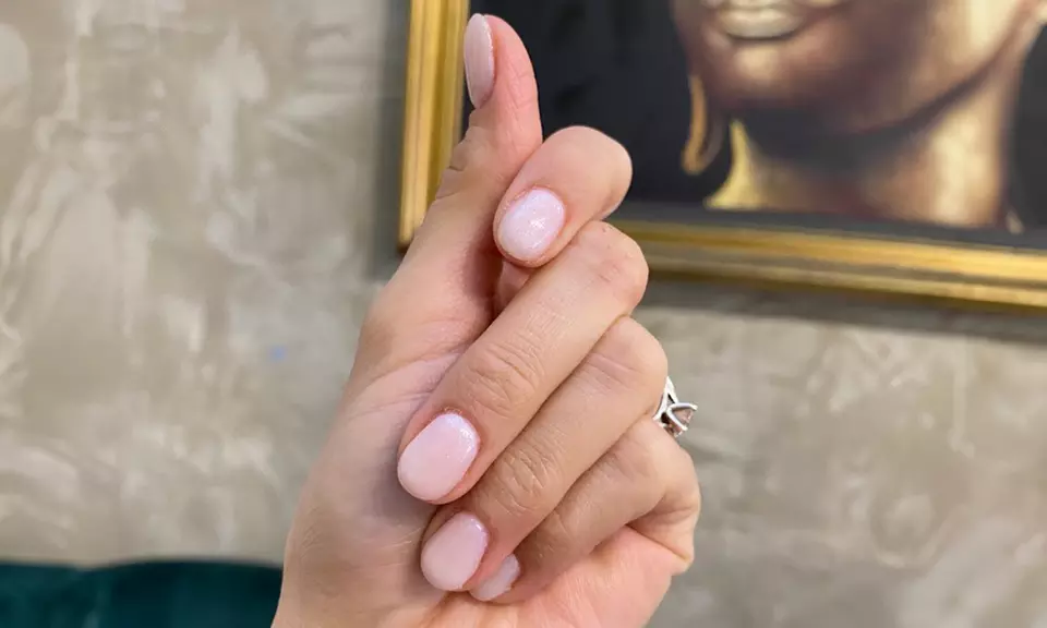 ❄️ Get Winter-Ready: Gel Shellac Mani-Pedi at La Vie Nails and Beauty