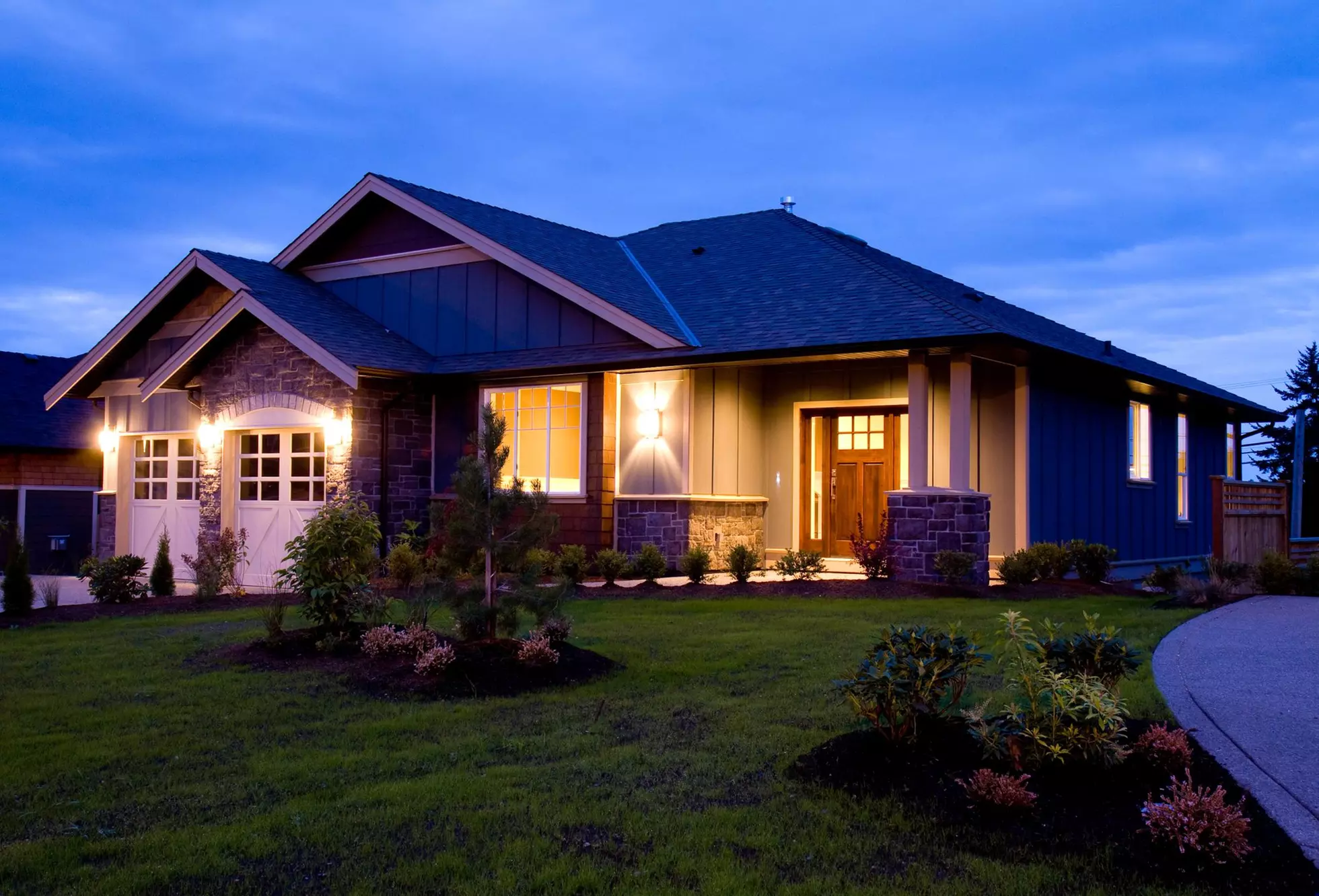 Landscape Lighting Package from Unique Outdoor Concepts LLC (50% Off) - Primary Image