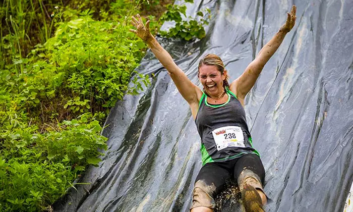$49 for an Individual Registration for Mud Titan on Saturday, September 19 ($99 Value) - Second Medium