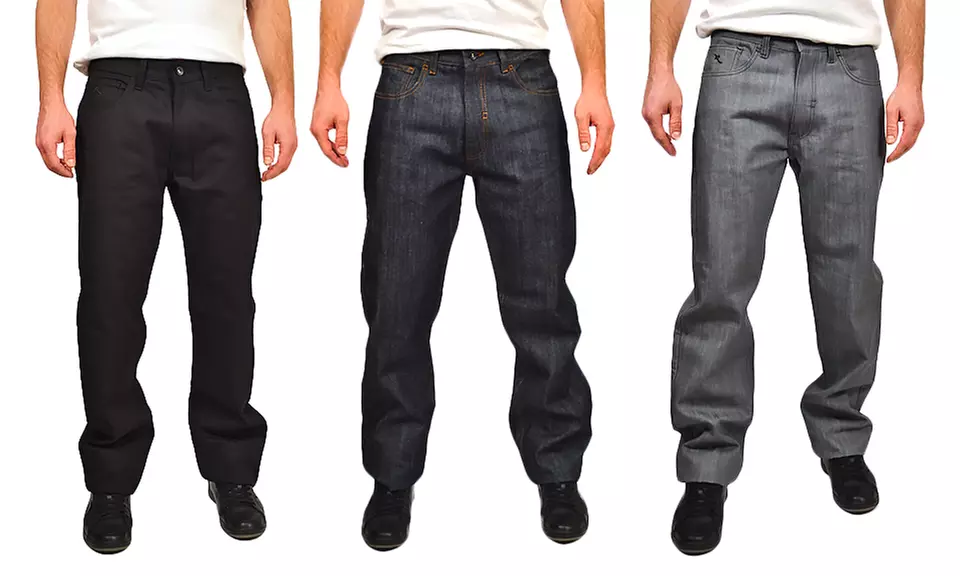 Rocawear R-Script Men's Denim - Primary Image