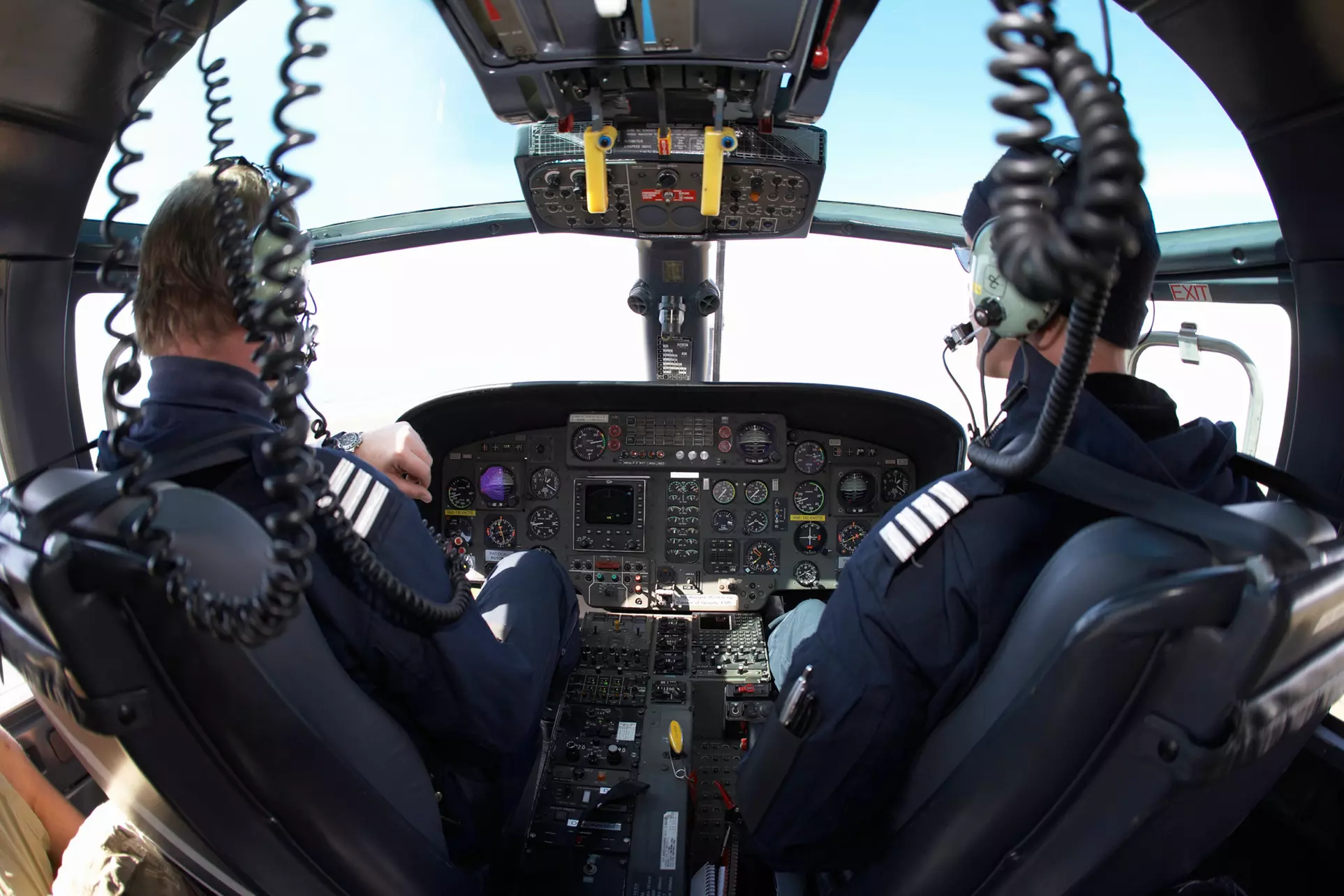 Enjoy a Sky Adventure with Introductory Flight Lesson for One or Two