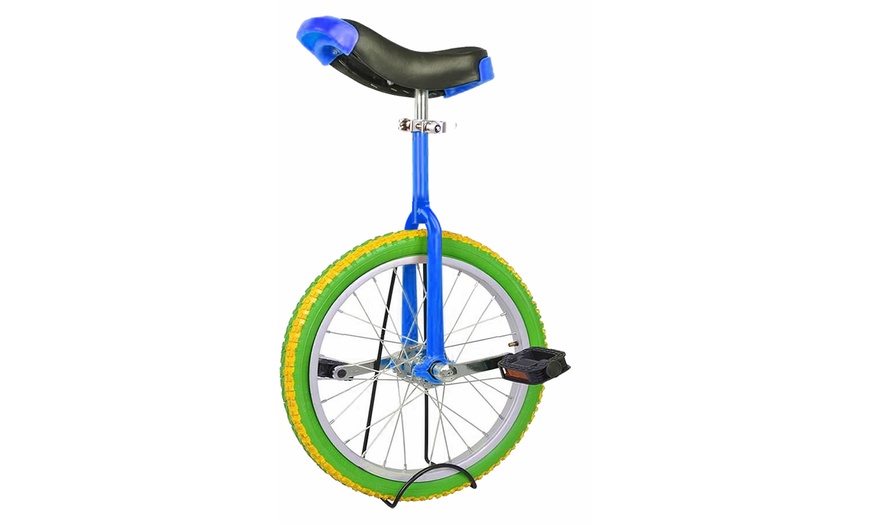 Image 3: 20'' Unicycle