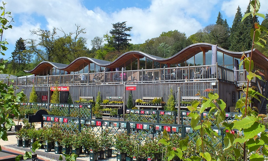 Image 2: Batsford Arboretum Entry
