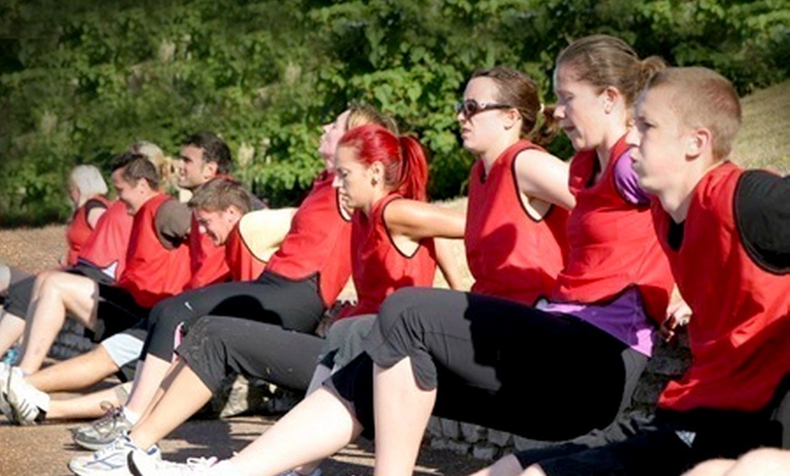 Image 1: Essex Boot Camp: Ten Sessions £24