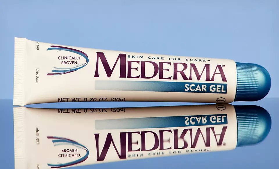 Mederma Skin Care Scar Gel (Up to 84% Off). Multiple Options Available. - Second Medium