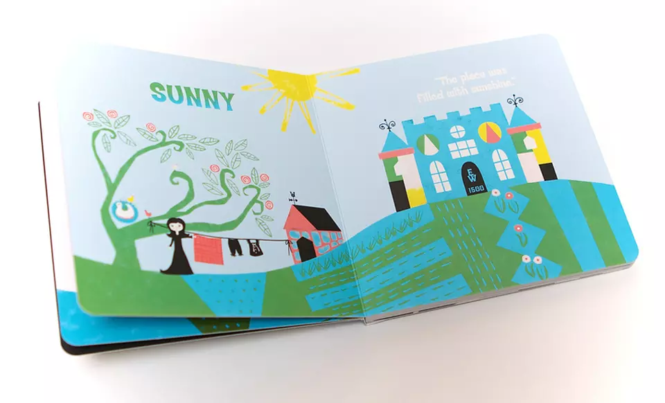$39.99 for an Eight-Book BabyLit Literary-Classics Board-Book Bundle ($80 List Price). Free Shipping. - Second Medium