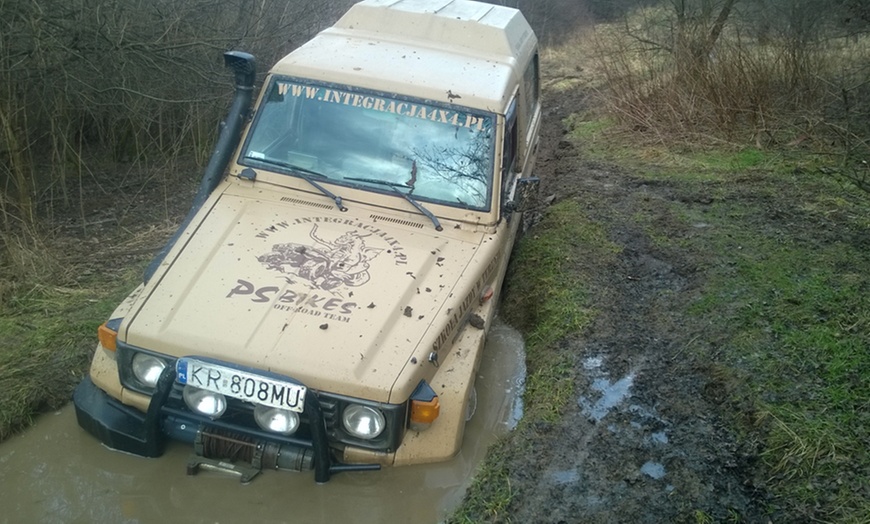 Image 4: Do 0% zniżki na Rajdy/Drifting (jazda/doświadczenie) w OFF-ROAD-Szkoła Jazdy w Terenie