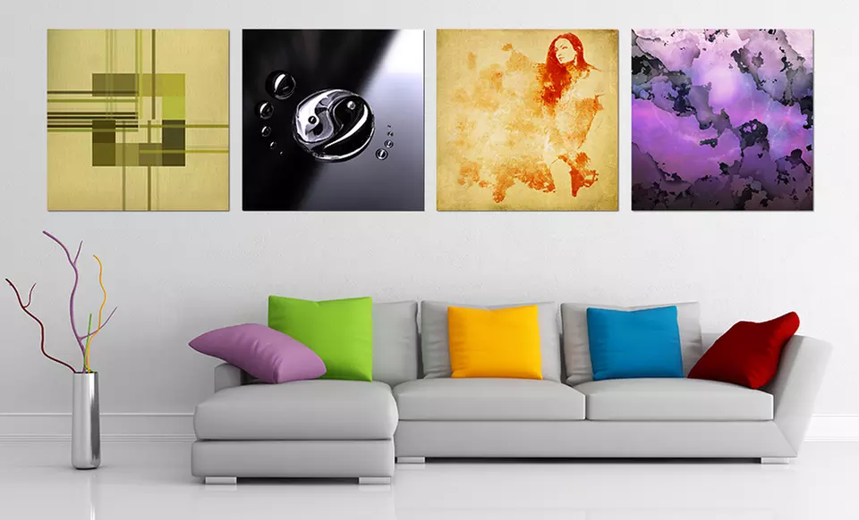 Deja Reve Contemporary-Art Prints. Multiple Artworks and Sizes Available. Free Returns. - Primary Image
