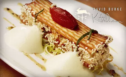$39 for Lunch or Brunch for Two with Appetizers, Entrees, and Desserts at David Burke Kitchen (Up to $96 Value) - Primary Image