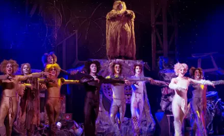 "Cats" at Panasonic Theatre on September 10–22 (Up to 51% Off). 32 Options Available. - Primary Image