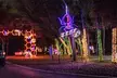 Entry to Branson's Premier Drive-Thru Christmas Lights Show w/ Santa Meet & Selfies, Yummy Food, Gift Shops & More - Second Medium