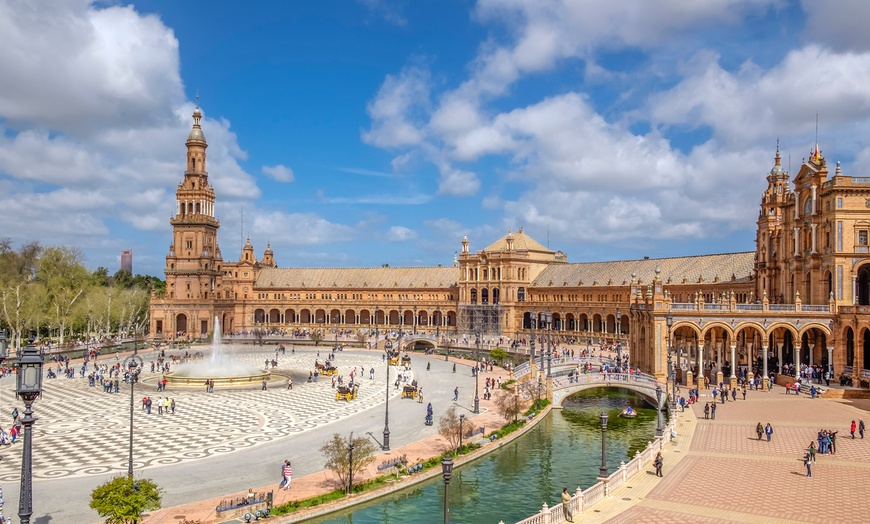 Image 7: ✈ Barcelona, Madrid & Seville: 6 or 9 Nights with Flights