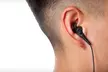 $9.99 for iLuv FitActive Earphones with Remote for Smartphones ($49.99 List Price). Four Colors Available. - Second Medium