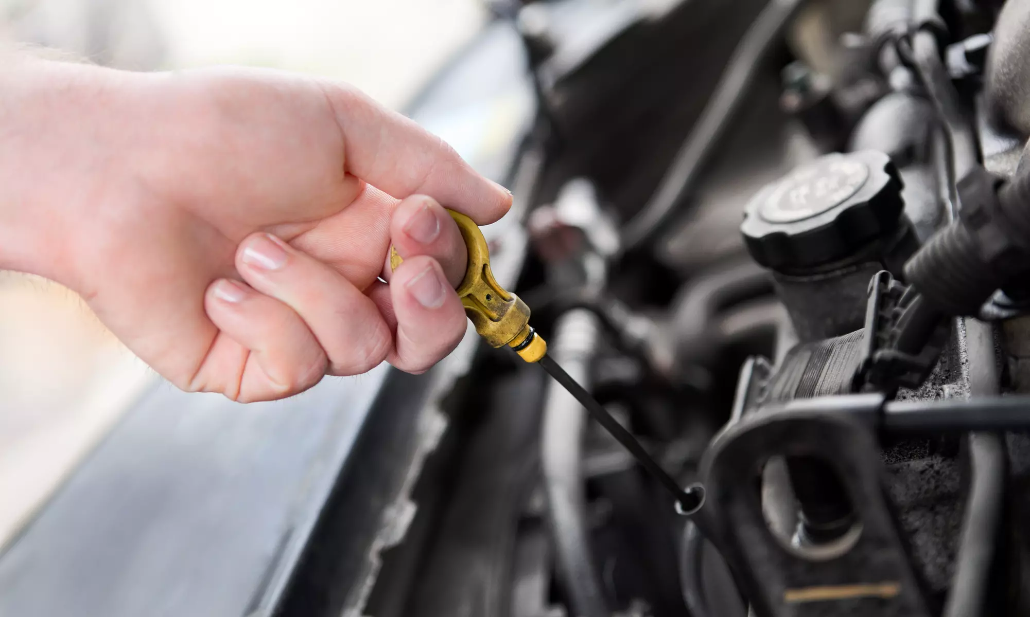 One or Three Oil Changes at One Stop Auto Service (Up to 65% Off) - Primary Image