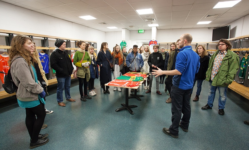 Image 4: Exclusive Croke Park Evening Stadium Tour, Adults €12.50