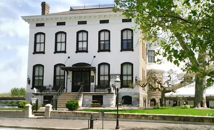Friday-Night Murder-Mystery Dinner for Two or Steakhouse Cuisine for Dinner or Lunch at Lemp Mansion (Up to Half Off) - Primary Image