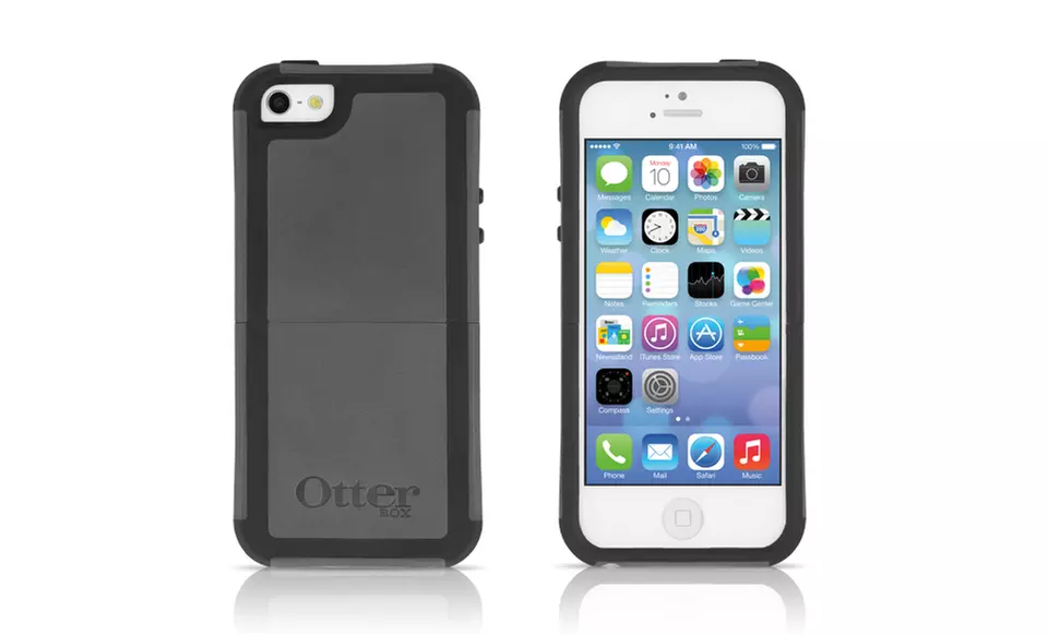 OtterBox Reflex Case for iPhone 5/5S - Second Medium