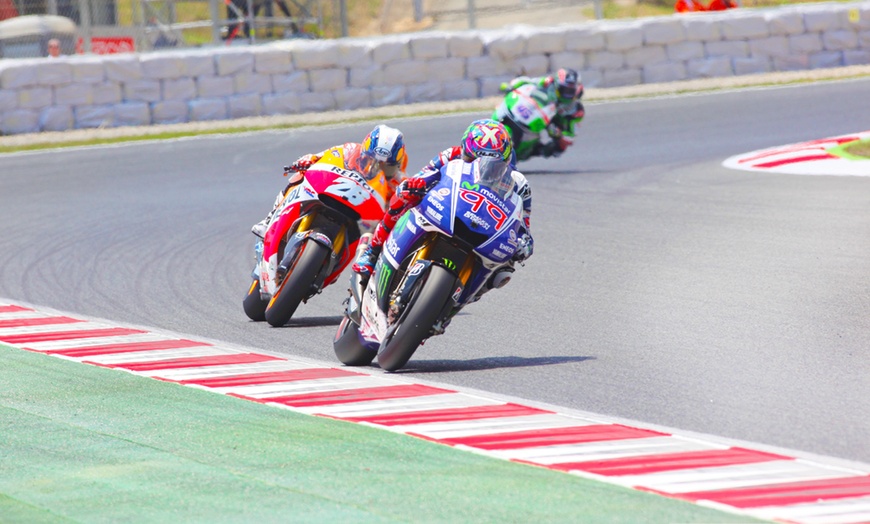 Image 5: Spanish Moto GP: 1- to 7-Night 4* Stay with Tickets