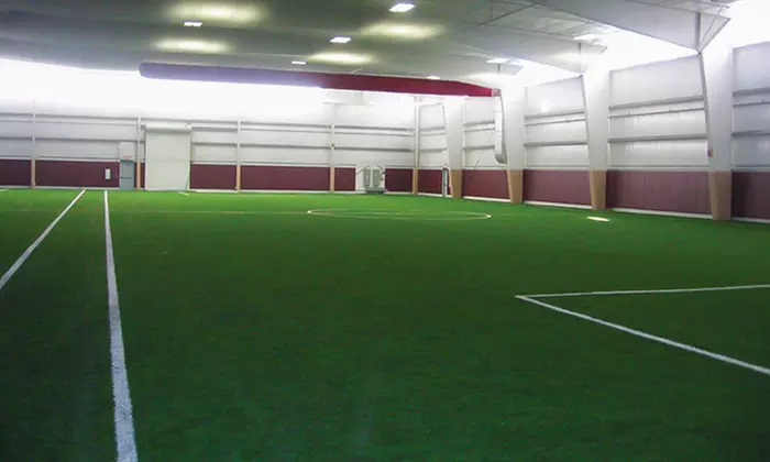 Kids' Birthday Party on Side Field, Court, or Main Field at Michael & Sons Sportsplex (Up to 51% Off) - Primary Image