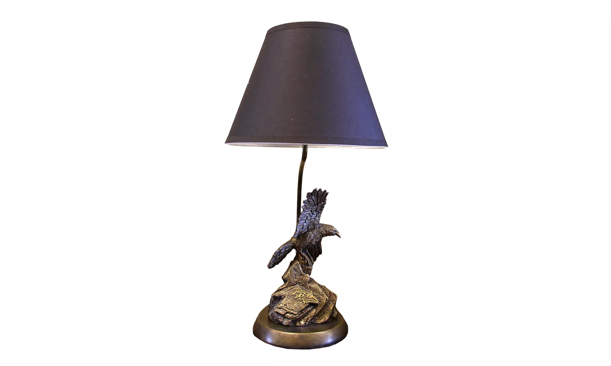 NFL Sculpture Lamp by Tim Wolfe - Second Medium