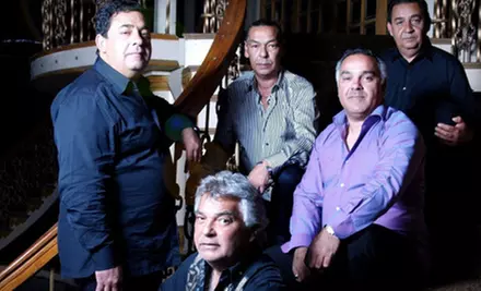 Gipsy Kings Concert at Fox Theatre on Friday, August 24, at 7:30 p.m. (Up to 52% Off) - Primary Image
