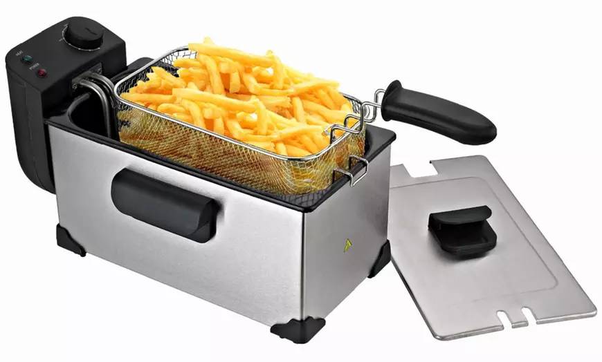 Image 1: Jocca friteuse 2.200 W