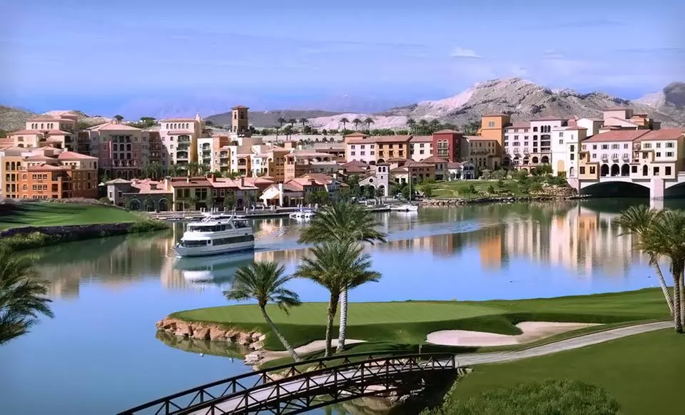 Two-Night Stay with Casino Credit at Aston MonteLago Village Resort at Lake Las Vegas, NV - Primary Image