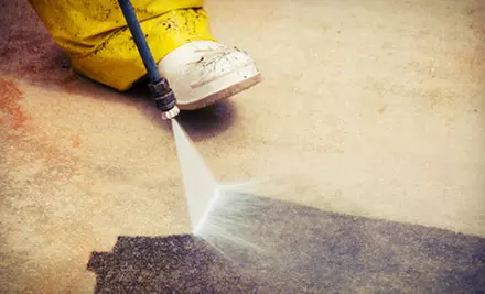 Pressure Washing for a One- or Two-Story Home, or Gutter Cleaning from Affordable Pressure Cleaning (Up to 61% Off) - Primary Image