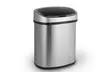 Poubelle en acier inoxydable, 38, 48 ou 58 litres au choix - Image 3