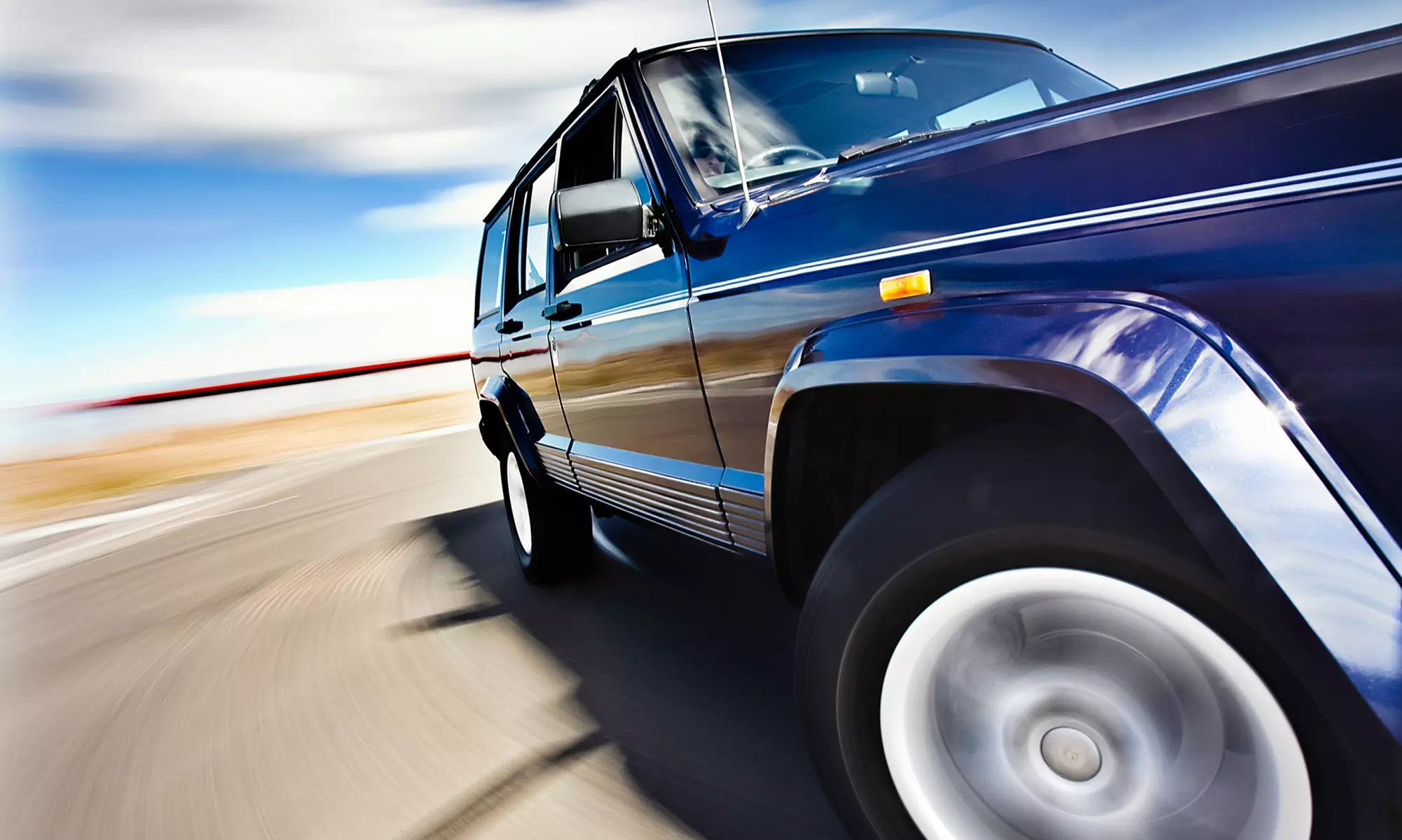 One Exterior Detail or Two Gold Washes at Dirt Buster's Car Wash (Up to 50% Off) - Primary Image