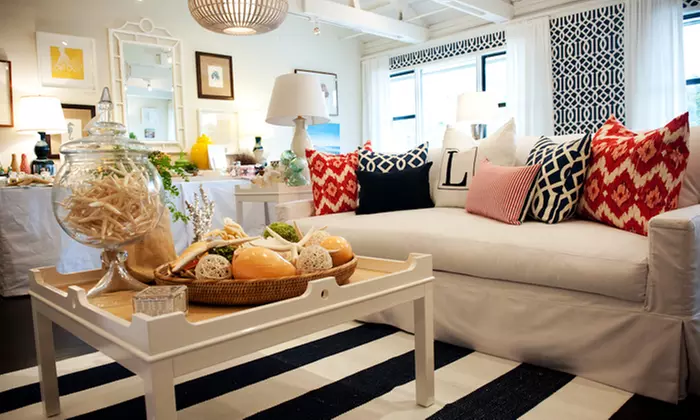 $96 for $175 Worth of Interior-Decorating Consulting — Garnish - Design Studio and Decor - Primary Image