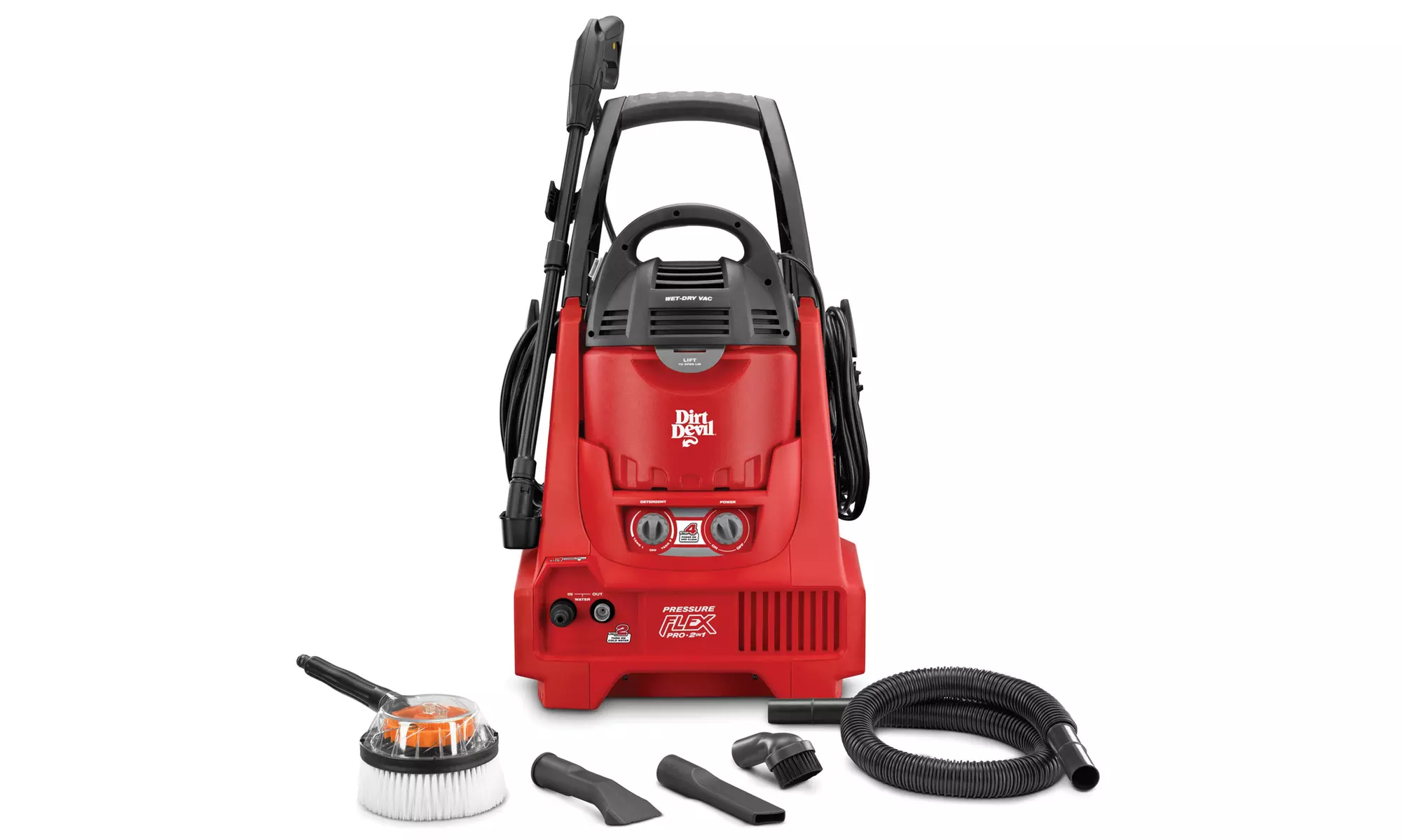 Dirt Devil ND40100 Pressure Flex Pro 2-in-1 - Primary Image