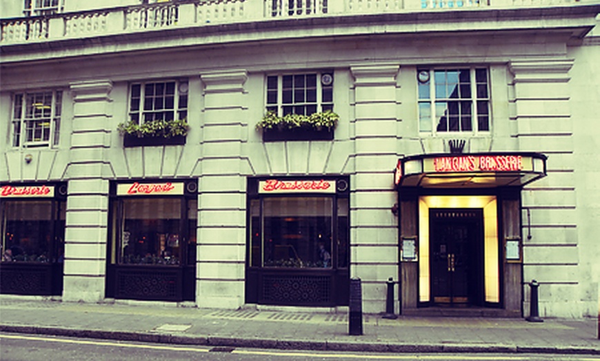 Image 5: Langan's Brasserie, Mayfair