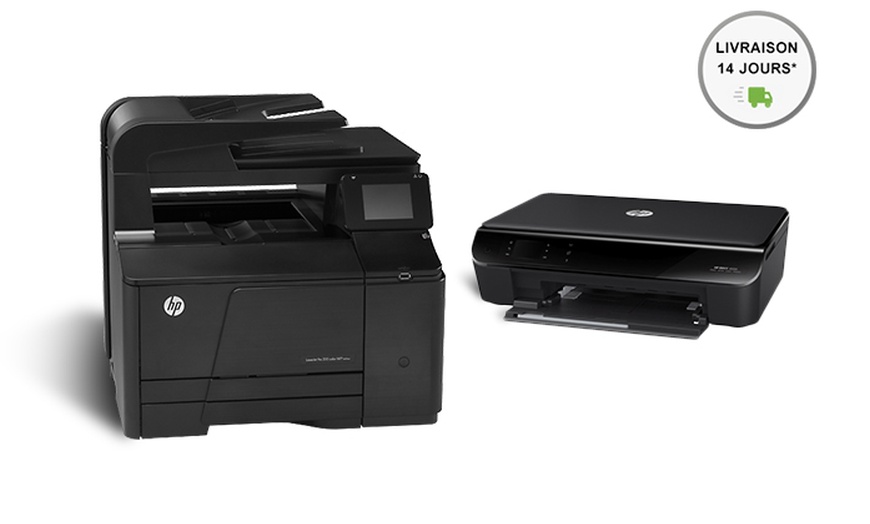 Image 1: All-in-One Printer