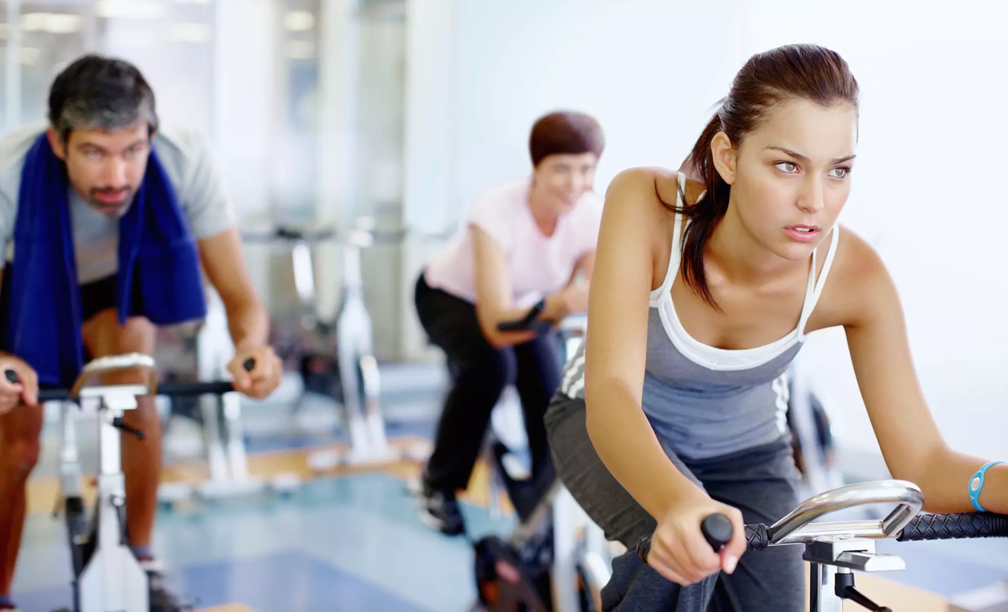 5 Indoor Cycling Classes at Nexcycle Studio (Up to 59% Off)  - Primary Image