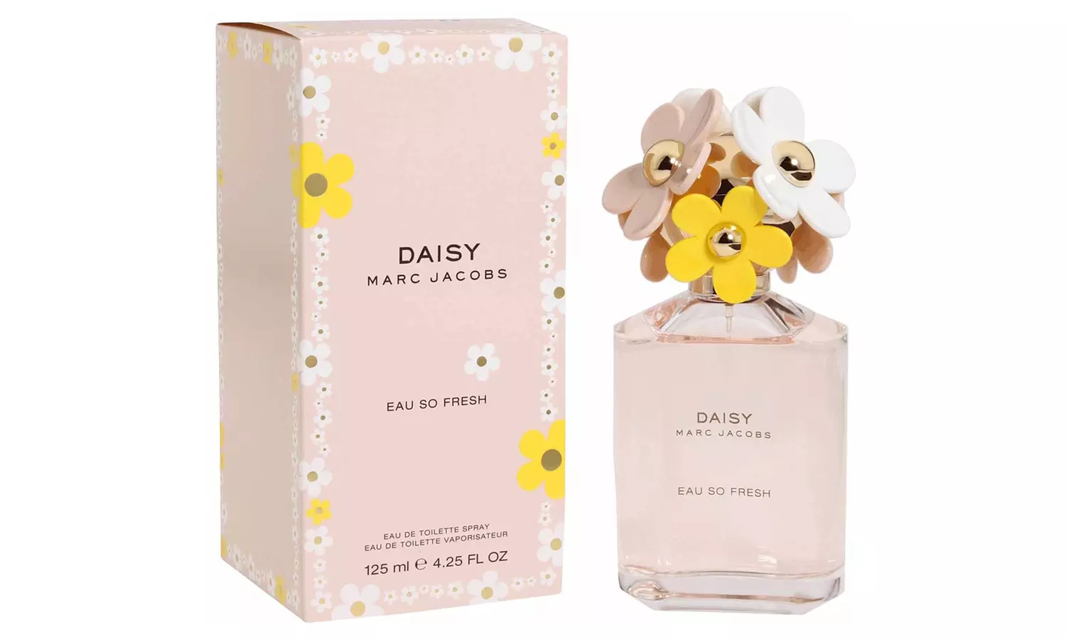 Marc Jacobs Daisy Eau So Fresh Eau de Toilette for Women (4.25 Fl. Oz.) - Primary Image