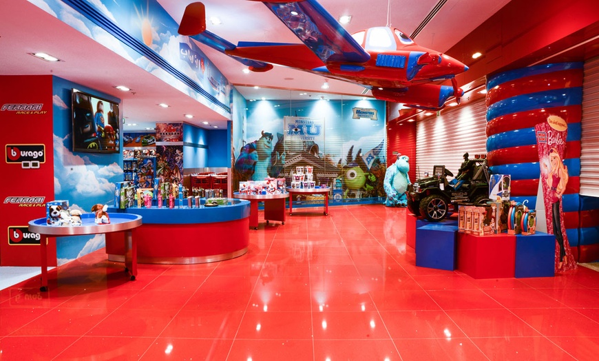 Image 5: AED 100 to spend at Toy Store, 12 Locations