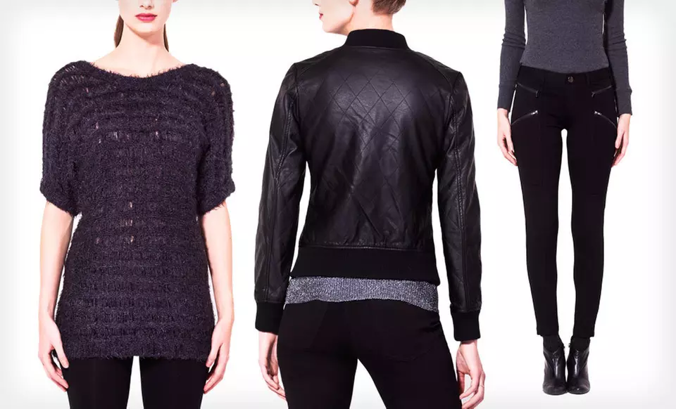 Romeo & Juliet Couture Sweaters, Pants, and Jackets (Up to 70% Off). 15 Options Available. Free Shipping and Returns. - Second Medium