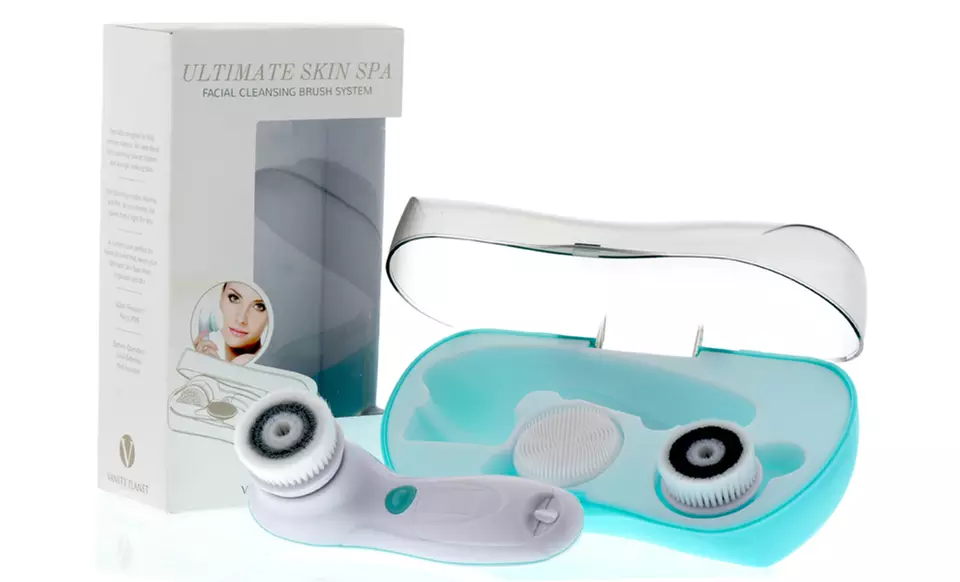Vanity Planet Ultimate Skin Spa System with Travel Case - Primary Image