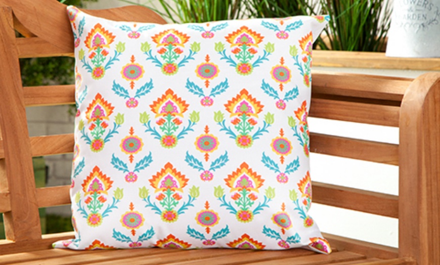 Image 10: Waterproof Outdoor Scatter Cushion