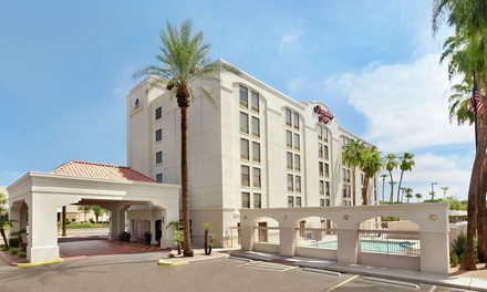 Hampton Inn Phoenix/Chandler: Greater Phoenix Hotel | Groupon Getaways