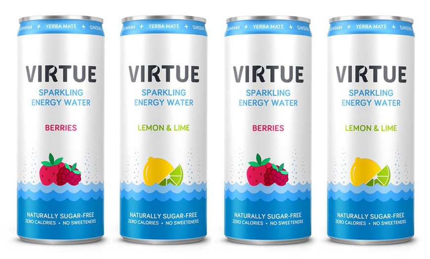 Virtue Energy Water | Groupon