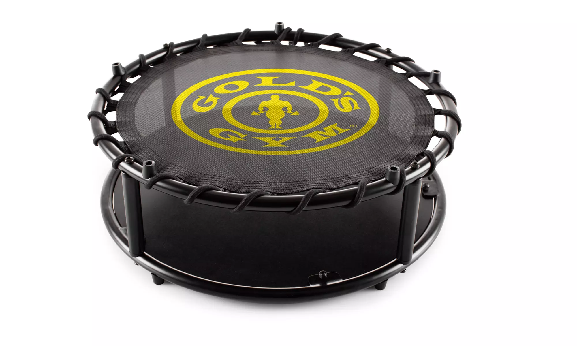 Gold's Gym Stepdeck Mini Tramp - Primary Image
