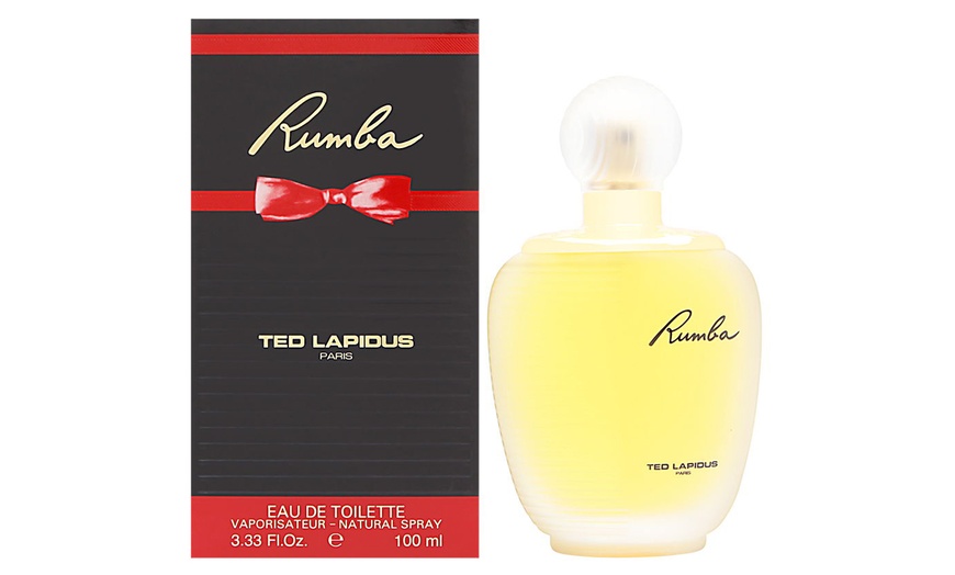 Image 2: Selección de fragancias de Ted Lapidus